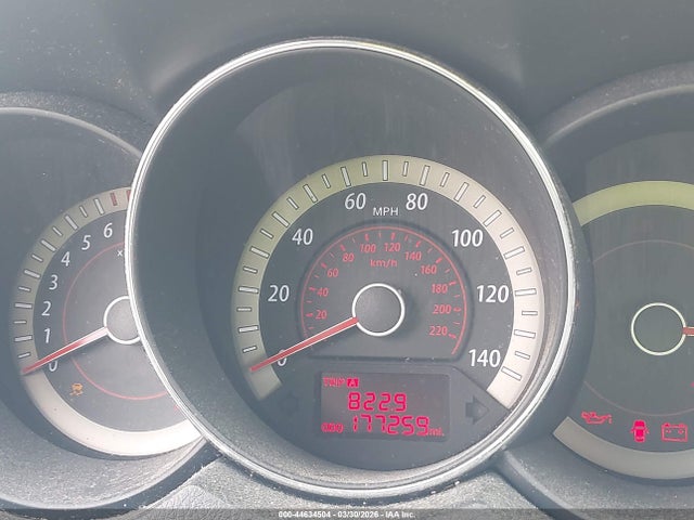 2013 KIA FORTE KNAFU4A25D5694339 Photo 6