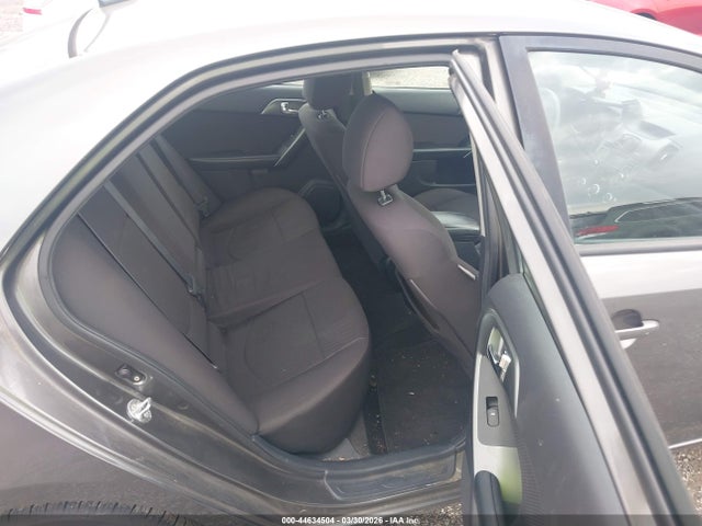 2013 KIA FORTE KNAFU4A25D5694339 Photo 7