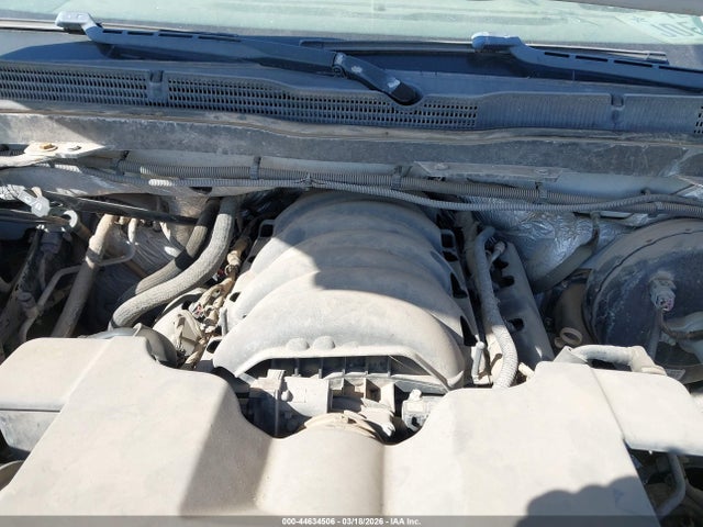 2014 CHEVROLET SILVERADO 1500 1GCRCPEC1EZ350248 Photo 9