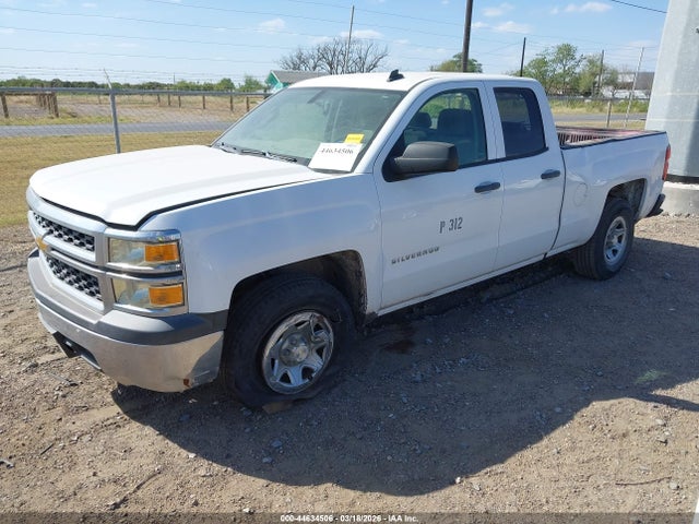 2014 CHEVROLET SILVERADO 1500 1GCRCPEC1EZ350248 Photo 1