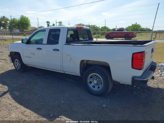 2014 CHEVROLET SILVERADO 1500 1GCRCPEC1EZ350248 Photo 2