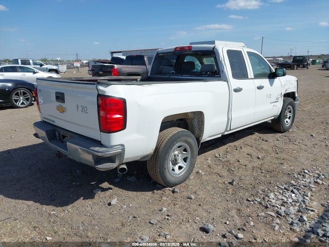 2014 CHEVROLET SILVERADO 1500 1GCRCPEC1EZ350248 Photo 3