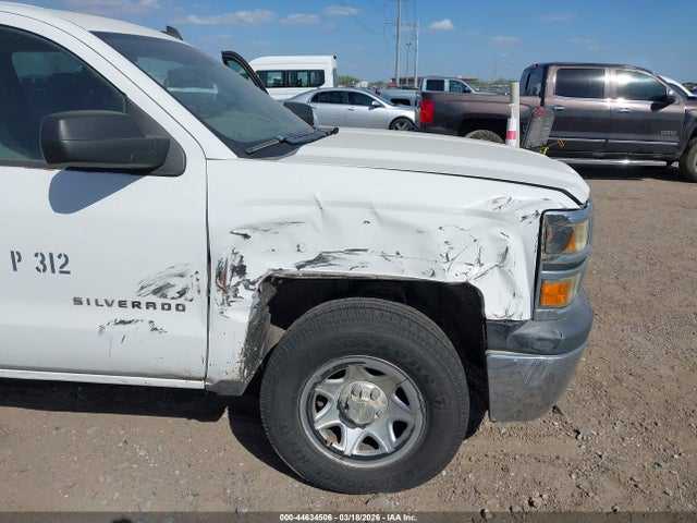 2014 CHEVROLET SILVERADO 1500 1GCRCPEC1EZ350248 Photo 5