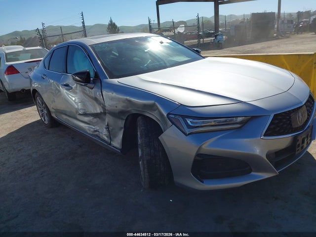 2023 ACURA TLX 19UUB5F30PA001407