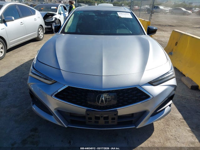 19UUB5F30PA001407 Acura Tlx Standard