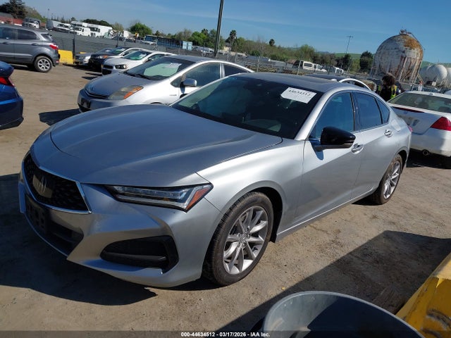 2023 ACURA TLX 19UUB5F30PA001407 Photo 1