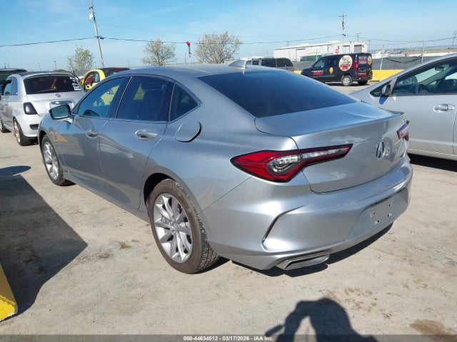 2023 ACURA TLX 19UUB5F30PA001407 Photo 2