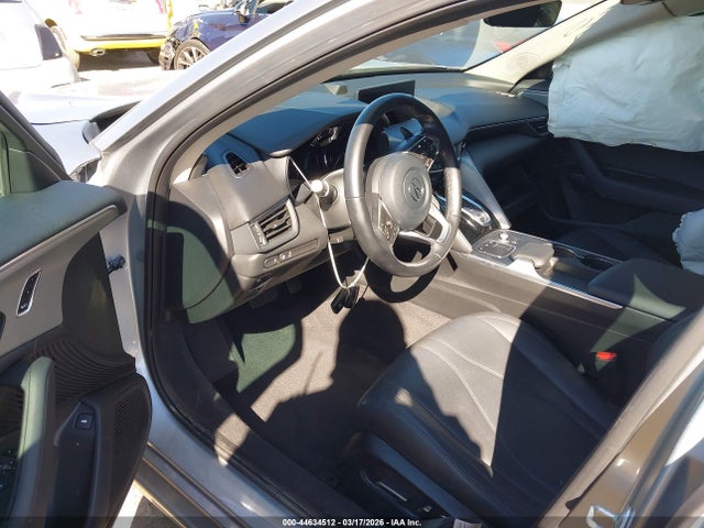 2023 ACURA TLX 19UUB5F30PA001407 Photo 4