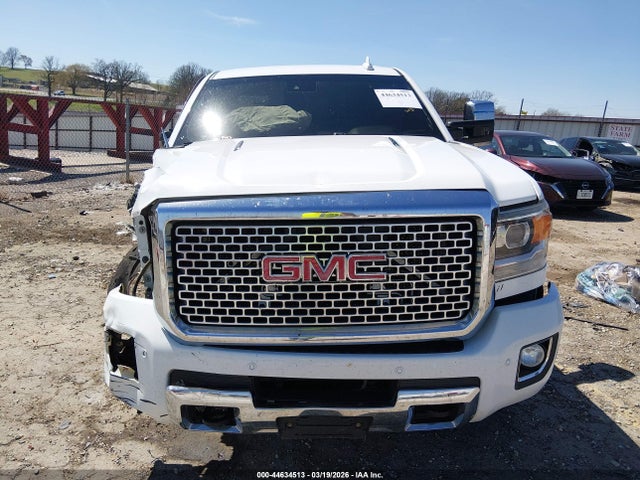 Продаж на аукціоні авто 2016 Gmc Sierra 2500hd Denali, vin: 1GT12UE80GF181435, номер лоту: 44634513