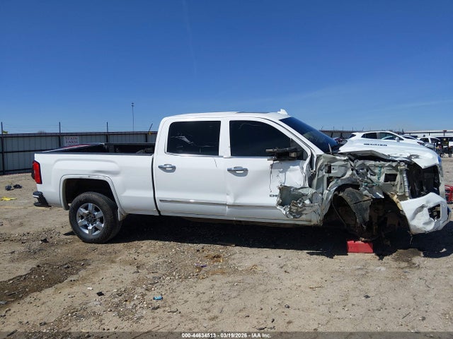Продаж на аукціоні авто 2016 Gmc Sierra 2500hd Denali, vin: 1GT12UE80GF181435, номер лоту: 44634513