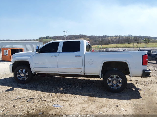 Продаж на аукціоні авто 2016 Gmc Sierra 2500hd Denali, vin: 1GT12UE80GF181435, номер лоту: 44634513