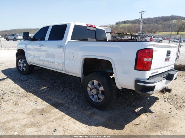 Продаж на аукціоні авто 2016 Gmc Sierra 2500hd Denali, vin: 1GT12UE80GF181435, номер лоту: 44634513