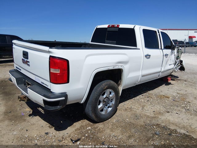 Продаж на аукціоні авто 2016 Gmc Sierra 2500hd Denali, vin: 1GT12UE80GF181435, номер лоту: 44634513