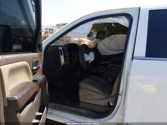 Продаж на аукціоні авто 2016 Gmc Sierra 2500hd Denali, vin: 1GT12UE80GF181435, номер лоту: 44634513