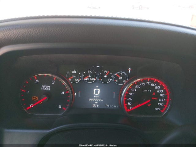 Продаж на аукціоні авто 2016 Gmc Sierra 2500hd Denali, vin: 1GT12UE80GF181435, номер лоту: 44634513