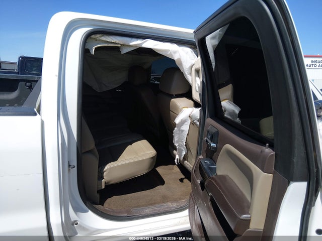 Продаж на аукціоні авто 2016 Gmc Sierra 2500hd Denali, vin: 1GT12UE80GF181435, номер лоту: 44634513