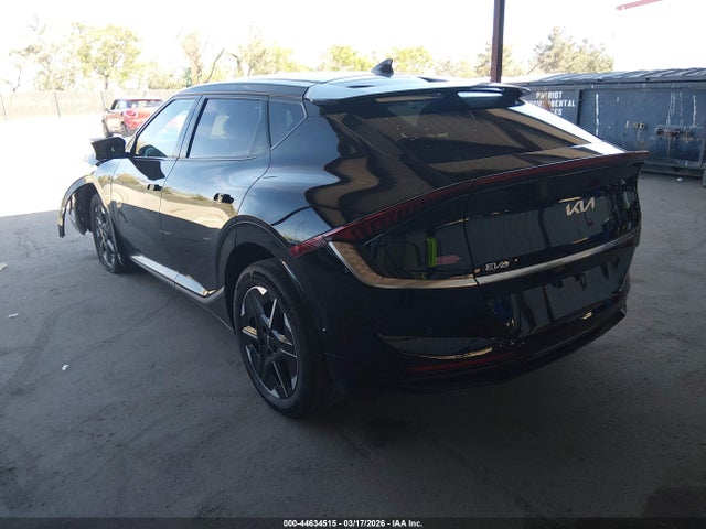 5XYC34JA9SG012678 KIA Ev6 Wind