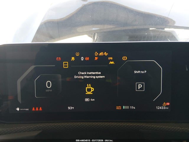 5XYC34JA9SG012678 KIA Ev6 Wind