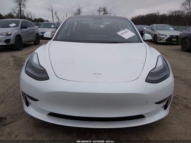 2023 Tesla Model 3 Performance Dual Motor All-wheel Drive მანქანა იყიდება აუქციონზე, vin: 5YJ3E1EC4PF561496, აუქციონის ნომერი: 44634519