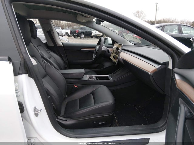 2023 Tesla Model 3 Performance Dual Motor All-wheel Drive მანქანა იყიდება აუქციონზე, vin: 5YJ3E1EC4PF561496, აუქციონის ნომერი: 44634519