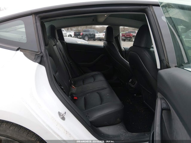 2023 Tesla Model 3 Performance Dual Motor All-wheel Drive მანქანა იყიდება აუქციონზე, vin: 5YJ3E1EC4PF561496, აუქციონის ნომერი: 44634519
