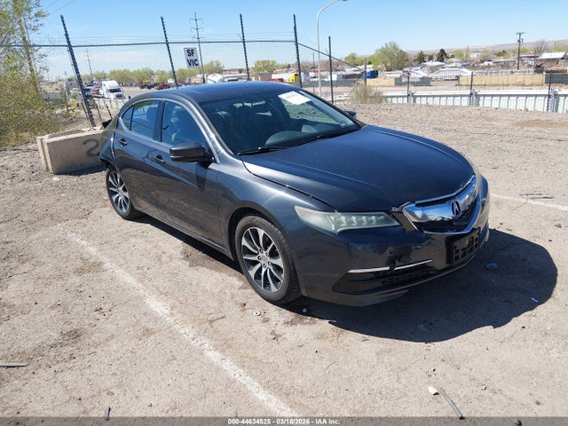 2015 ACURA TLX 19UUB1F34FA026396