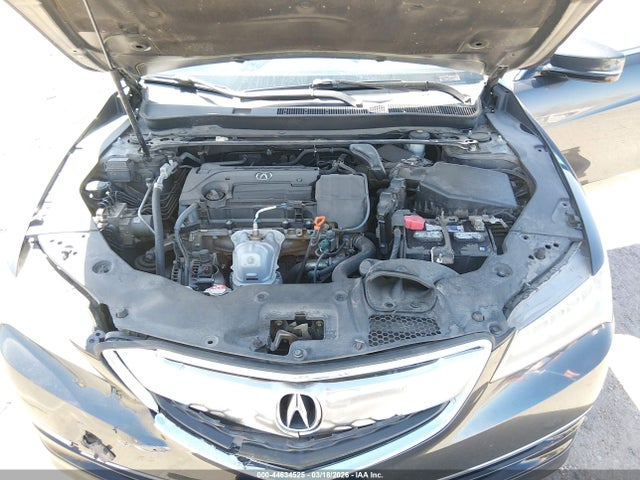 2015 ACURA TLX 19UUB1F34FA026396 Photo 9