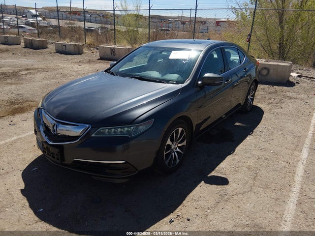 2015 ACURA TLX 19UUB1F34FA026396 Photo 1