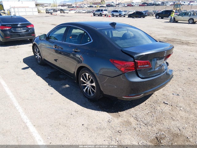 2015 ACURA TLX 19UUB1F34FA026396 Photo 2
