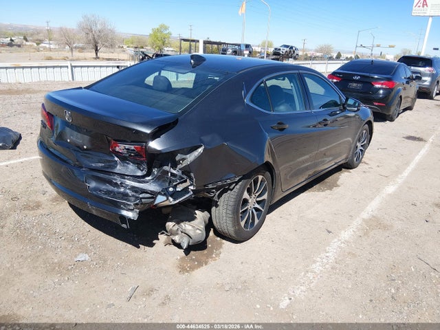 2015 ACURA TLX 19UUB1F34FA026396 Photo 3