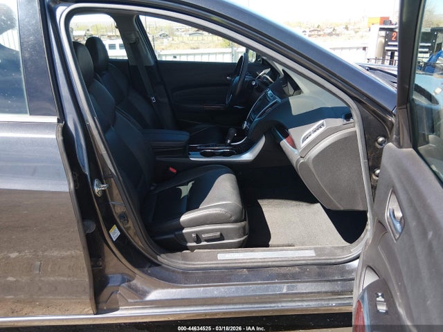 2015 ACURA TLX 19UUB1F34FA026396 Photo 4