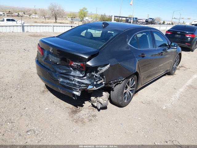 2015 ACURA TLX 19UUB1F34FA026396 Photo 5