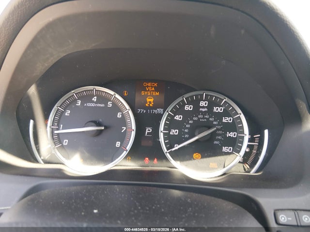 2015 ACURA TLX 19UUB1F34FA026396 Photo 6