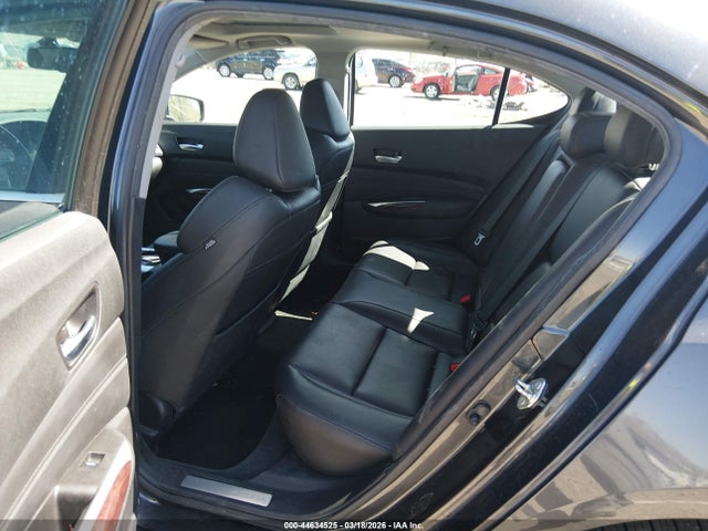 2015 ACURA TLX 19UUB1F34FA026396 Photo 7