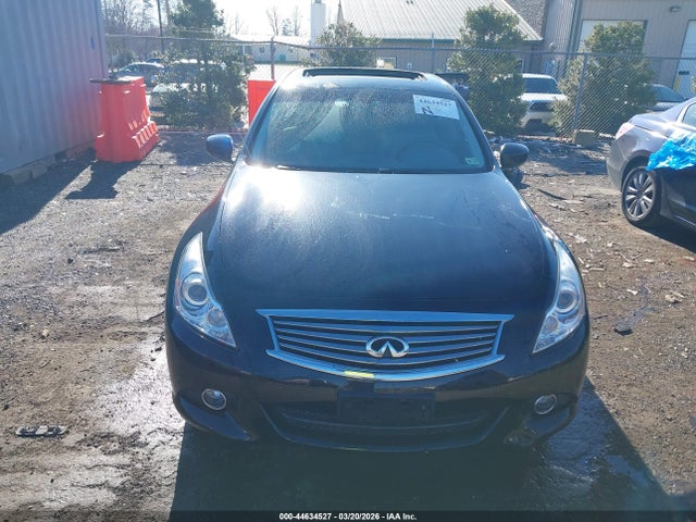 Aukcja sprzedaży 2013 Infiniti G37x, vin: JN1CV6AR4DM353714, numer aukcji: 44634527