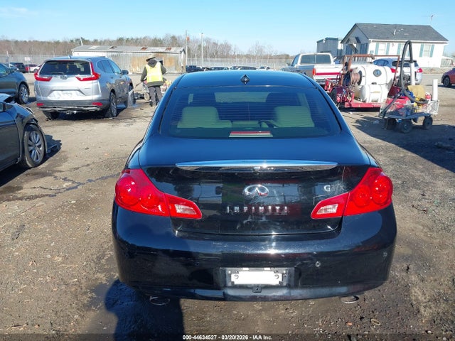 Aukcja sprzedaży 2013 Infiniti G37x, vin: JN1CV6AR4DM353714, numer aukcji: 44634527