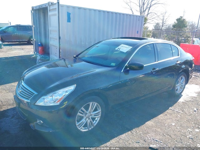 Aukcja sprzedaży 2013 Infiniti G37x, vin: JN1CV6AR4DM353714, numer aukcji: 44634527