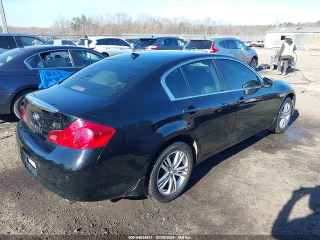 Aukcja sprzedaży 2013 Infiniti G37x, vin: JN1CV6AR4DM353714, numer aukcji: 44634527