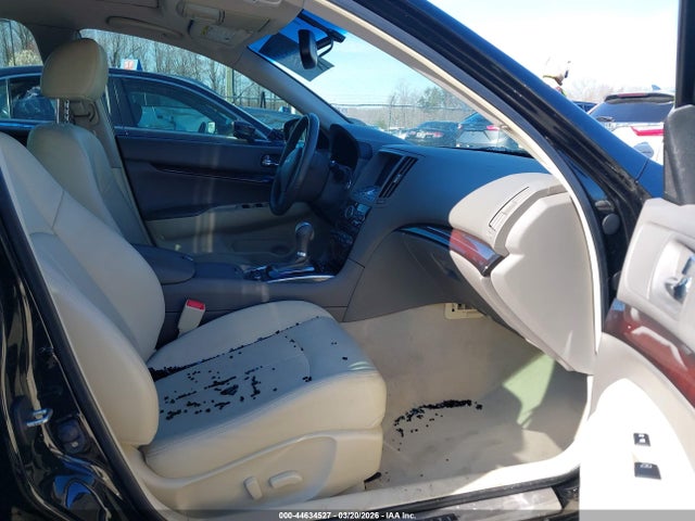 Aukcja sprzedaży 2013 Infiniti G37x, vin: JN1CV6AR4DM353714, numer aukcji: 44634527