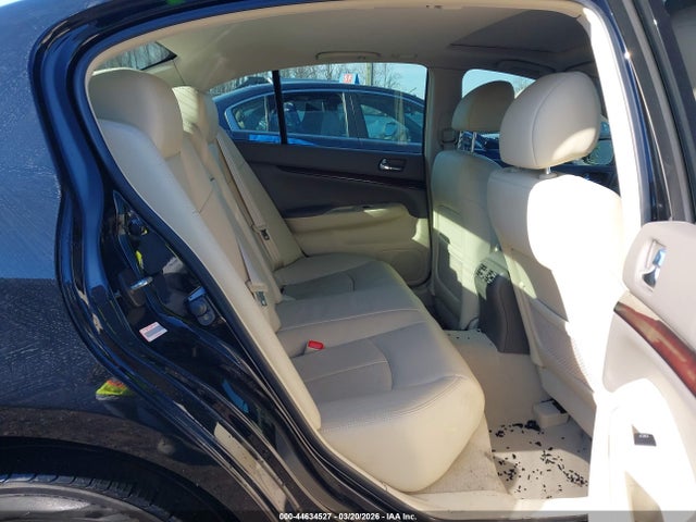 Aukcja sprzedaży 2013 Infiniti G37x, vin: JN1CV6AR4DM353714, numer aukcji: 44634527