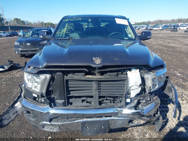 Продаж на аукціоні авто 2020 Ram 1500 Big Horn  4x4 5'7 Box, vin: 1C6SRFFTXLN140297, номер лоту: 44634529