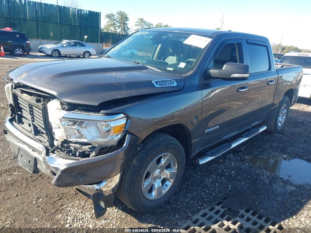 Продаж на аукціоні авто 2020 Ram 1500 Big Horn  4x4 5'7 Box, vin: 1C6SRFFTXLN140297, номер лоту: 44634529