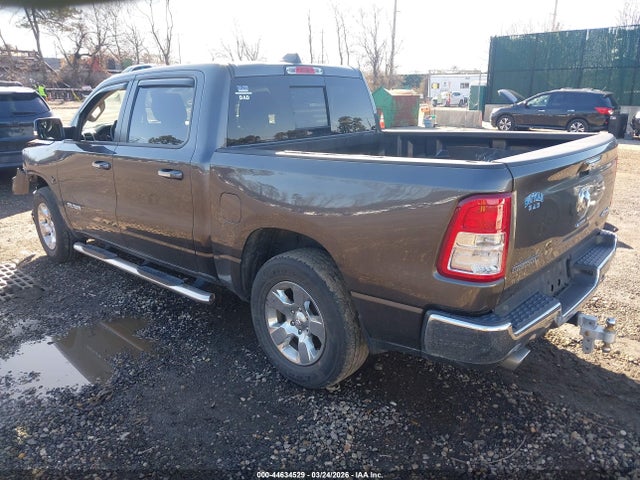 Продаж на аукціоні авто 2020 Ram 1500 Big Horn  4x4 5'7 Box, vin: 1C6SRFFTXLN140297, номер лоту: 44634529