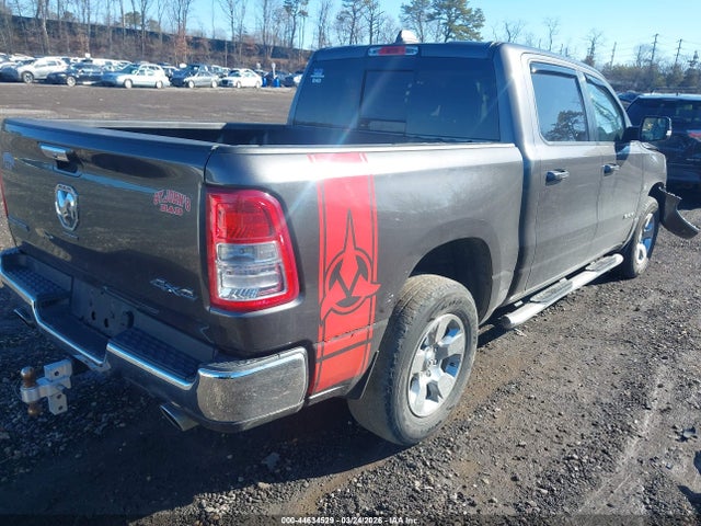 Продаж на аукціоні авто 2020 Ram 1500 Big Horn  4x4 5'7 Box, vin: 1C6SRFFTXLN140297, номер лоту: 44634529
