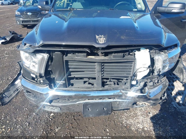 Продаж на аукціоні авто 2020 Ram 1500 Big Horn  4x4 5'7 Box, vin: 1C6SRFFTXLN140297, номер лоту: 44634529