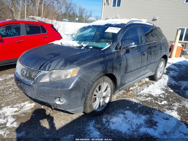 Aukcja sprzedaży 2010 Lexus Rx 450h, vin: JTJZB1BA7A2002733, numer aukcji: 44634530