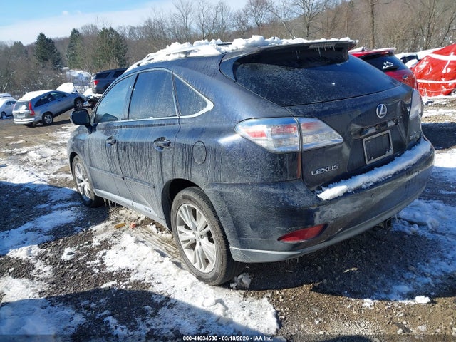 Aukcja sprzedaży 2010 Lexus Rx 450h, vin: JTJZB1BA7A2002733, numer aukcji: 44634530