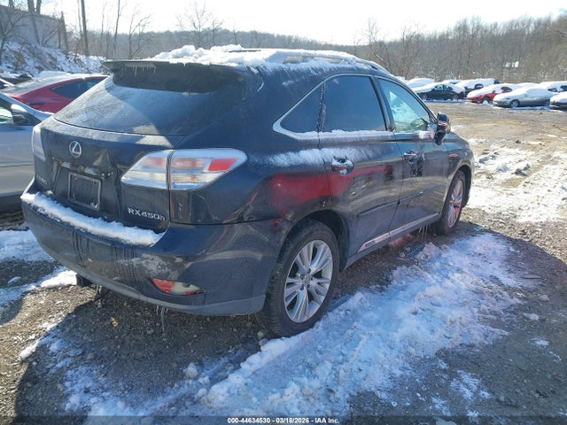 Aukcja sprzedaży 2010 Lexus Rx 450h, vin: JTJZB1BA7A2002733, numer aukcji: 44634530