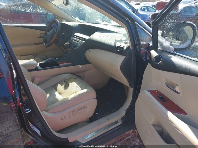Aukcja sprzedaży 2010 Lexus Rx 450h, vin: JTJZB1BA7A2002733, numer aukcji: 44634530