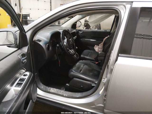 Jeep Compass Limited 2015 1C4NJDCB3FD168885 Image 5